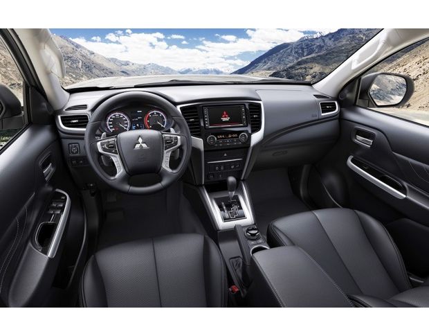 Викрійка для салону MITSUBISHI L200 2019