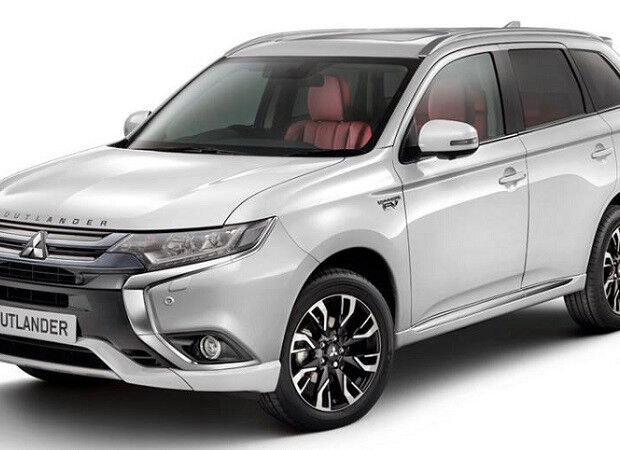 Выкройка для салона MITSUBISHI OUTLANDER 2015