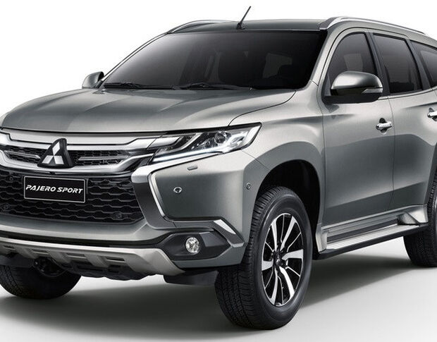 Викрійка для салону MITSUBISHI PAJERO SPORT 2015