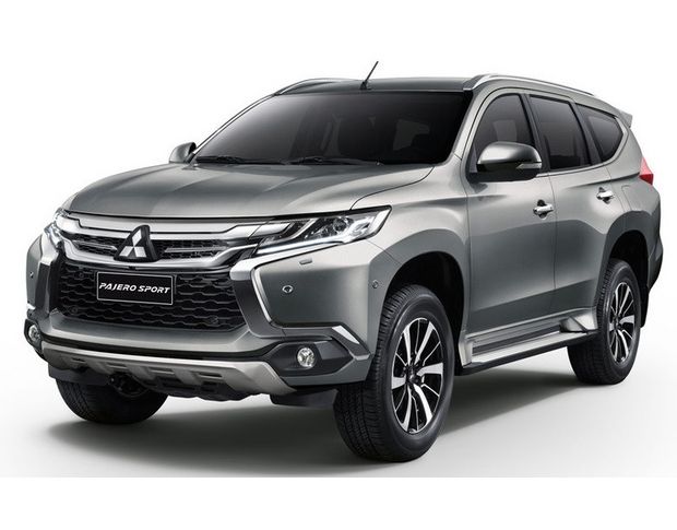 Викрійка для салону MITSUBISHI PAJERO SPORT 2015