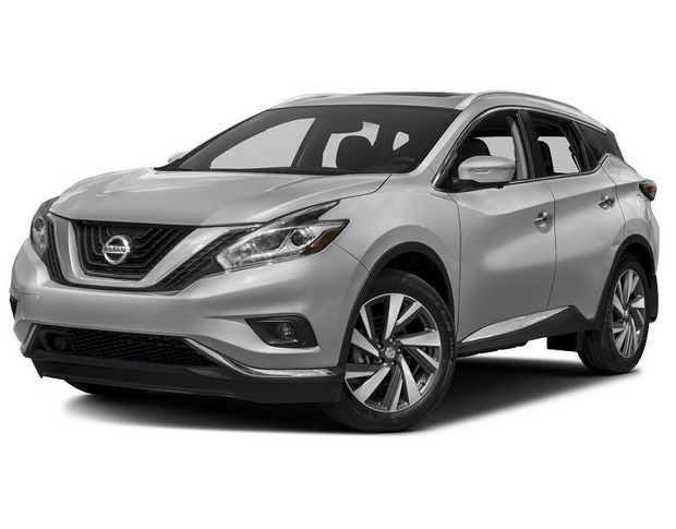 Выкройка для салона NISSAN MURANO 2017