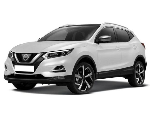 Викрійка для салону NISSAN QASHQAI 2019