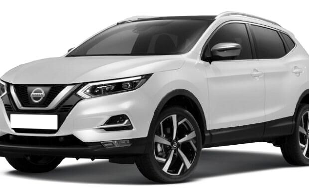 Викрійка для салону NISSAN QASHQAI 2019