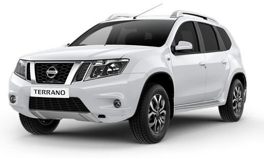 Викрійка для салону NISSAN TERRANO 2017