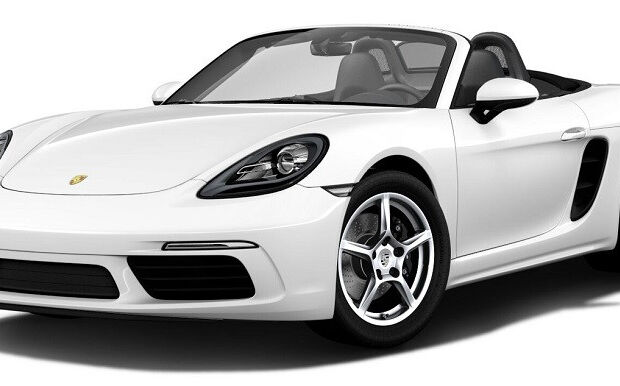 Викрійка для салону PORSCHE 718 BOXTER 2016