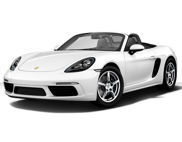 Викрійка для салону PORSCHE 718 BOXTER 2016