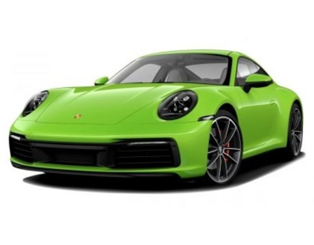 Викрійка для салону PORSCHE 911 2019