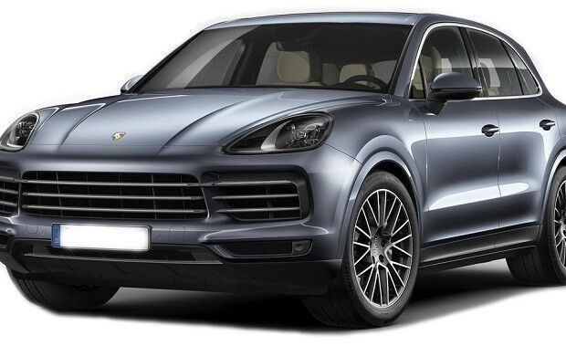 Викрійка для салону PORSCHE CAYENNE 2018