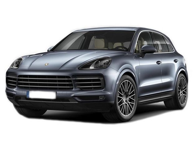 Викрійка для салону PORSCHE CAYENNE 2018