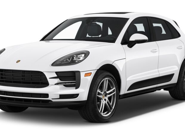 Викрійка для салону PORSCHE MACAN 2019