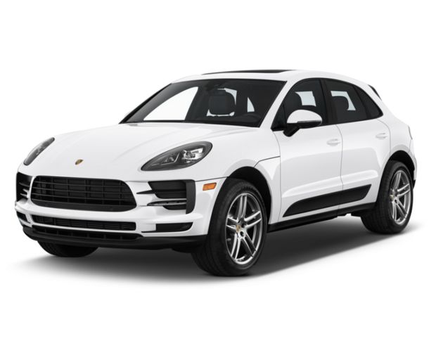 Викрійка для салону PORSCHE MACAN 2019