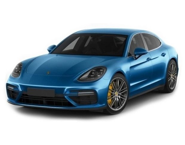 Викрійка для салону PORSCHE PANAMERA 2018