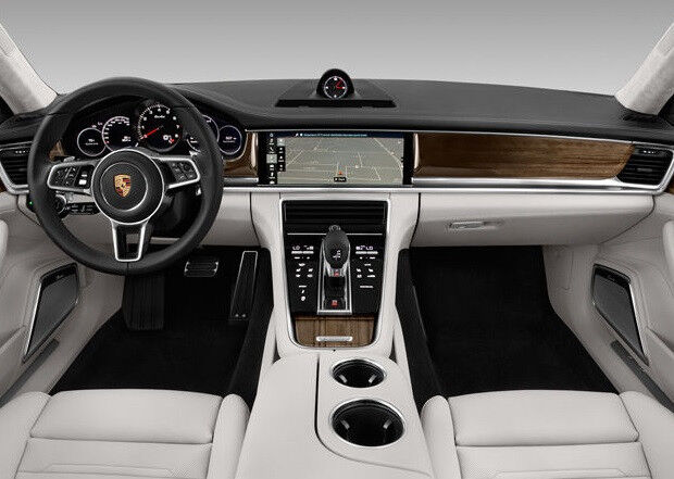 Викрійка для салону PORSCHE PANAMERA 2018