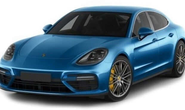 Викрійка для салону PORSCHE PANAMERA 2018
