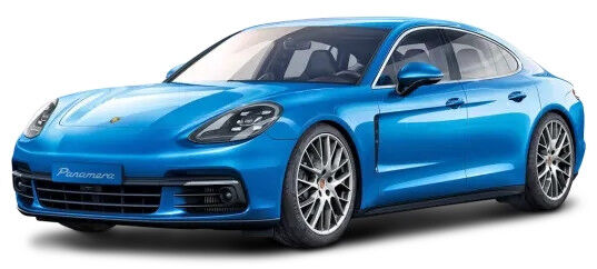 Викрійка для салону PORSCHE PANAMERA 2019