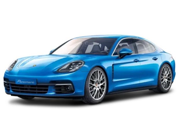 Викрійка для салону PORSCHE PANAMERA 2019