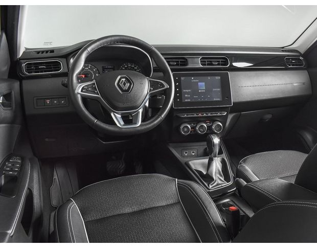 Викрійка для салону RENAULT ARKANA 2019