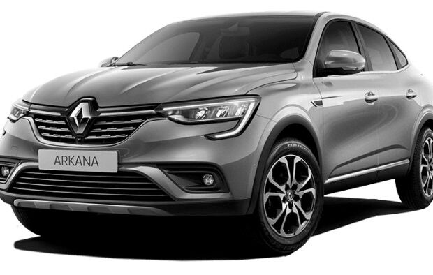 Викрійка для салону RENAULT ARKANA 2019
