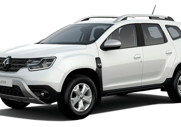 Викрійка для салону RENAULT DUSTER 2018