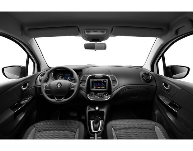 Викрійка для салону RENAULT KAPTUR 2018