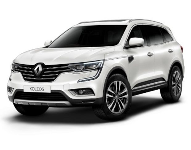 Викрійка для салону RENAULT KOLEOS 2018