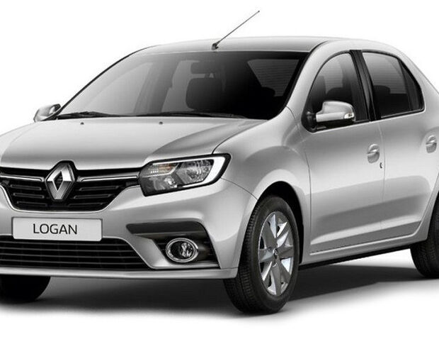 Викрійка для салону RENAULT LOGAN 2018