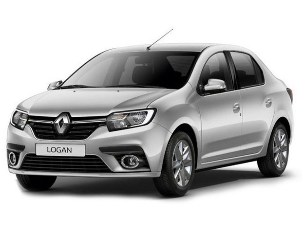 Викрійка для салону RENAULT LOGAN 2018