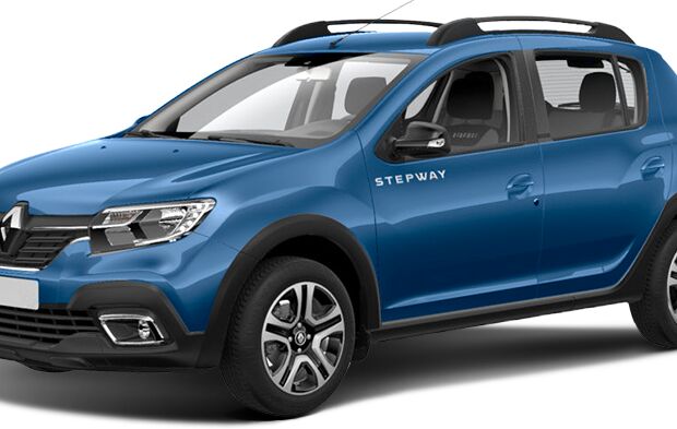 Викрійка для салону RENAULT SANDERO 2018
