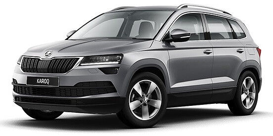 Викрійка для салону SKODA KAROQ 2020