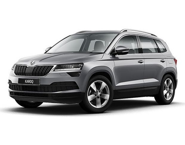 Викрійка для салону SKODA KAROQ 2020