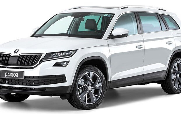 Викрійка для салону SKODA KODIAQ 2017