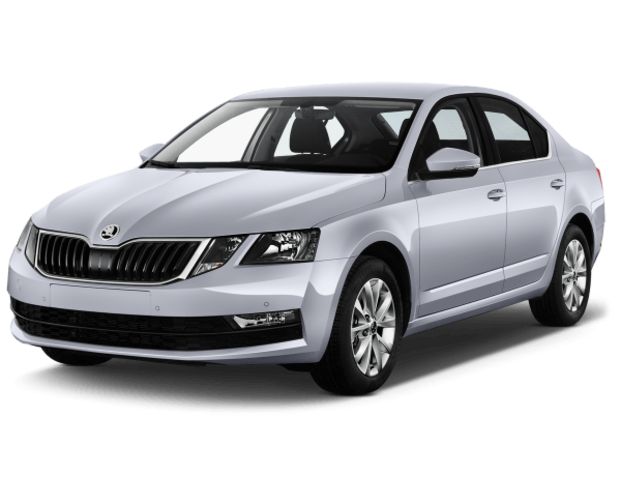 Викрійка для салону SKODA OCTAVIA 2017