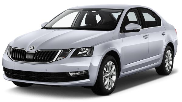 Викрійка для салону SKODA OCTAVIA 2017