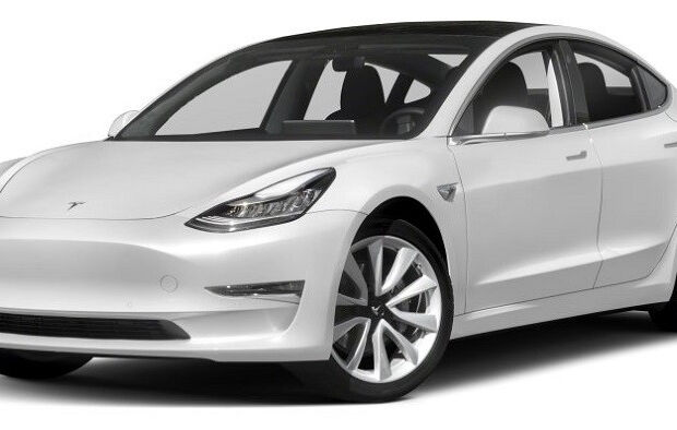 Викрійка для салону TESLA MODEL 3 2018