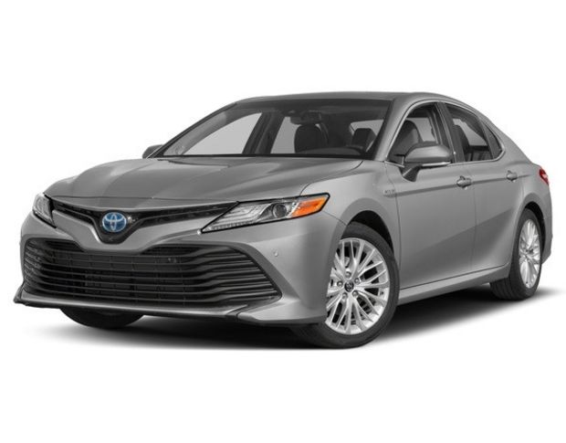 Викрійка для салону TOYOTA CAMRY 2018