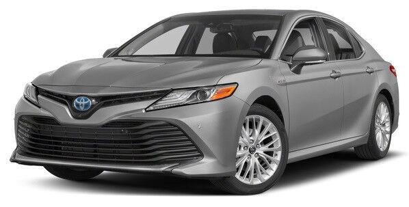 Викрійка для салону TOYOTA CAMRY 2018