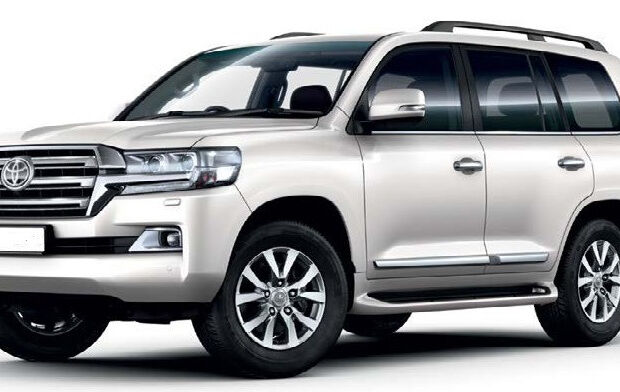 Викрійка для салону TOYOTA LAND CRUISER 200 2015