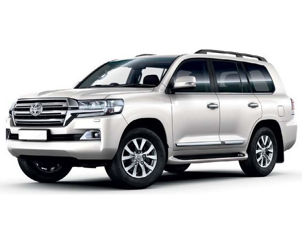 Викрійка для салону TOYOTA LAND CRUISER 200 2015