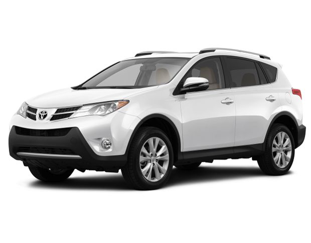 Викрійка для салону TOYOTA RAV4 2013