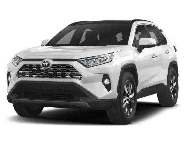 Викрійка для салону TOYOTA RAV4 2019