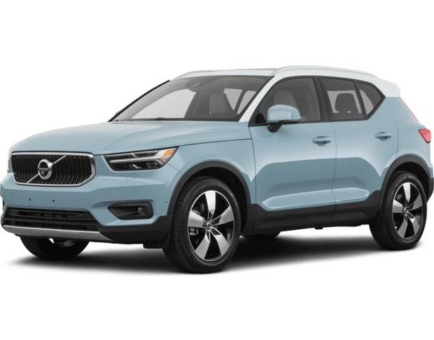 Викрійка для салону VOLVO XC40 2018