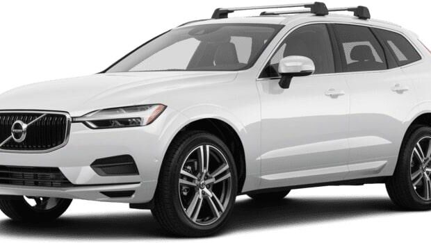 Викрійка для салону VOLVO XC60 2018