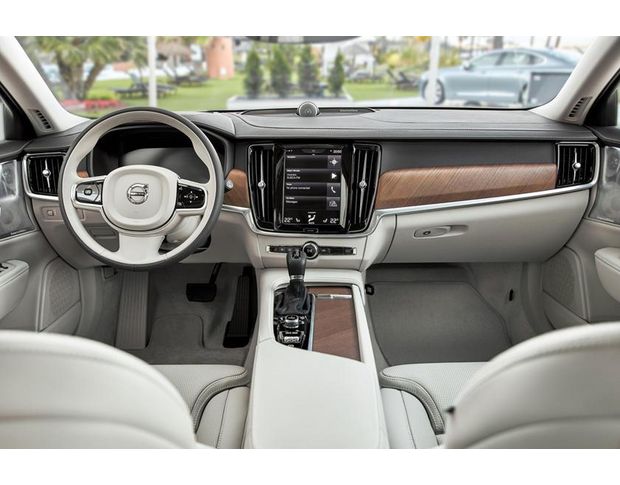 Викрійка для салону VOLVO XC60 2018