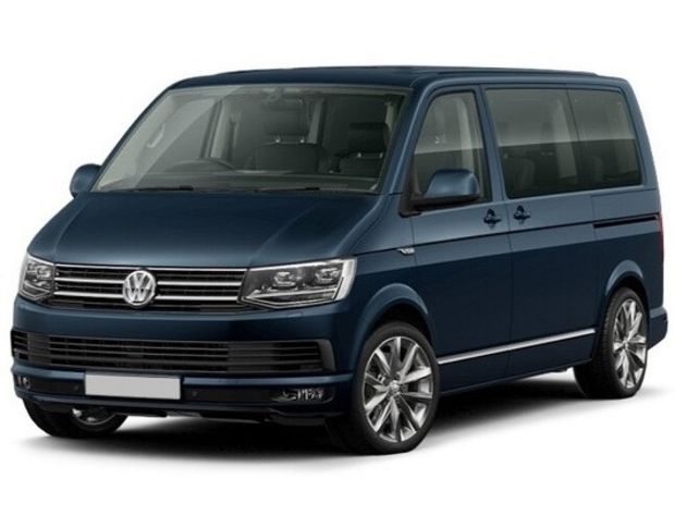 Викрійка для салону VOLKSWAGEN MULTIVAN 2018