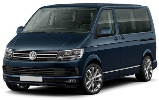 Викрійка для салону VOLKSWAGEN MULTIVAN 2018
