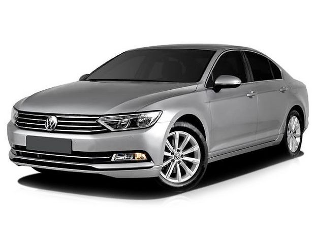 Викрійка для салону VOLKSWAGEN PASSAT 2018