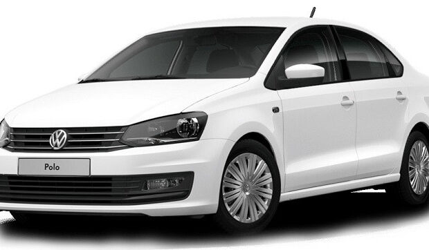 Викрійка для салону VOLKSWAGEN POLO 2013