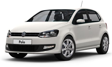 Викрійка для салону VOLKSWAGEN POLO 2013