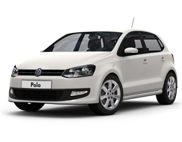 Викрійка для салону VOLKSWAGEN POLO 2013