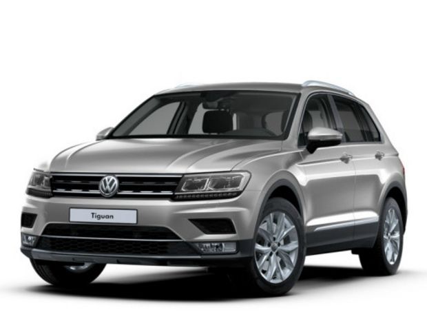 Викрійка для салону VOLKSWAGEN TIGUAN SPORT 2017